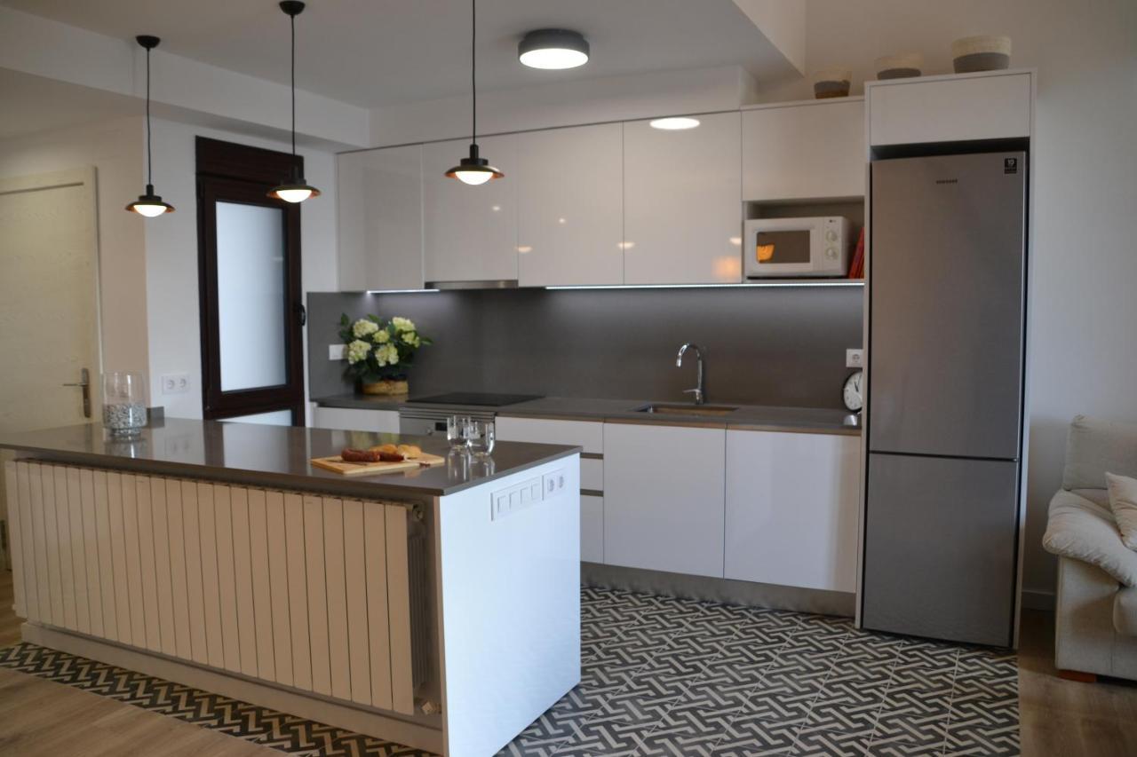 Duplex Dels Estudis Apartment Morella Exterior photo